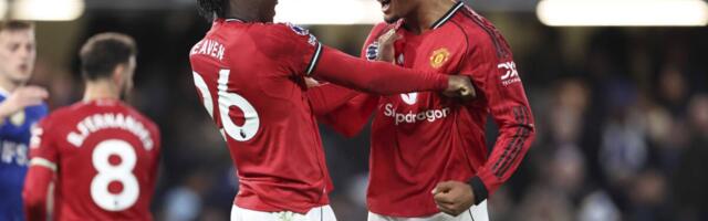 JUNAJTED POKORIO STAMFORD POSLE 6 GODINA: Mančester hita ka Ligi šampiona