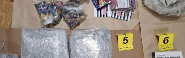 Ухапшен младић у Београду, пронађено пет килограма недозвољене супстанце