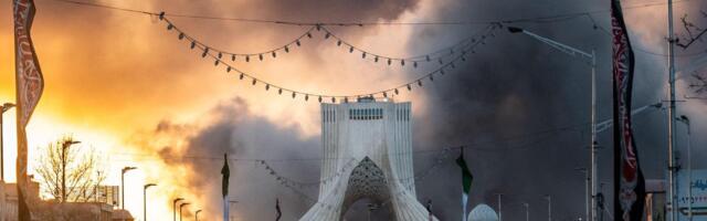 TOTALNI MRAK U IRANU: Zemlja već 60 dana potpuno odsečena od sveta!