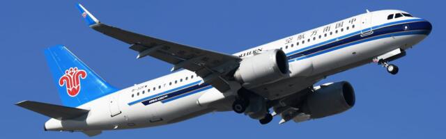 Nova velika kupovina Erbasa: Dve kineske avio-kompanije naručile avione vredne više od 20 milijardi dolara