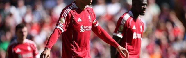„Neprihvatljivo, ovo nije Liverpul“: Van Dajk ne krije razočaranje nakon poraza od Junajteda
