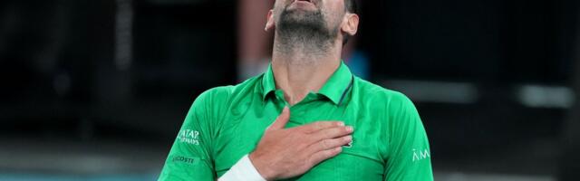 "Novak je već legenda": Rusa pitali da li Đoković može da osvoji 25. Grend slem, ovo je bio njegov odgovor!