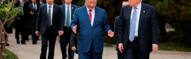 Evropski mediji bruje o sastanku Sija i Trampa: Borba za prevlast se nastavlja