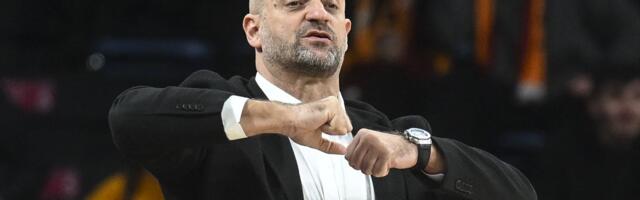 Zvezdan Mitrović odgovorio na saopštenje Crvene zvezde: "Ne zanimaju me ove gluposti, stojim iza svojih reči"