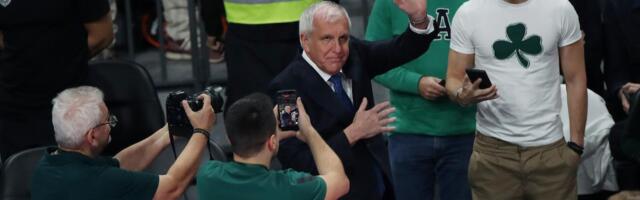 ŽELJKO OBRADOVIĆ PRVI KANDIDAT ZA TRENERA PANATINAIKOSA: Povratak čoveka koji je promenio istoriju kluba