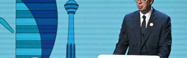 Vučić poslao jasnu poruku: Na čelu Srbije mogu biti samo oni koji... (VIDEO)