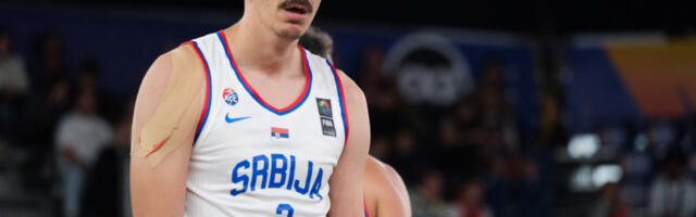 ORLOVI LETE KA ZLATU! Poznat rival Srbije u četvrtfinalu SP!