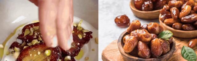 Fried dates je viralni recept koji ćete obožavati – gotov je za 5 minuta, a ukus osvaja na prvi zalogaj