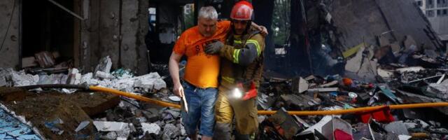 Novi veliki ruski napad na Kijev, najmanje 10 žrtava
