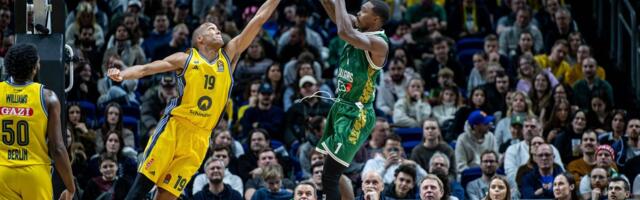Luni Voker odlazi iz Makabija, evroligaši stali u red za potpis bivše NBA zvezde