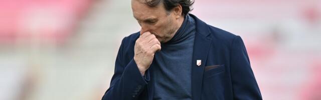 Tanjga iskren nakon ubedljivog poraza od Ajaksa: "Pokazali su moć..."