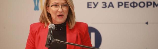 Ta „informacija” je tačna kao ona da je Severna Koreja pobedila na svetskom prvenstvu u fudbalu: Ministarka Paunović za Danas o plati direktorke nepostojeće ustanove
