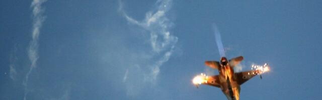 Drama na nebu iznad Ukrajine: Srušio se moćni lovac F-16, pilot za dlaku izbegao smrt!