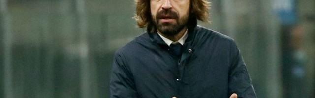 Pirlo blista posle preokreta: Imamo ekipu punu šampiona