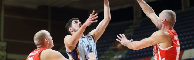 Nikola Kalinić redom rušio CSKA, Real i Zenit pa postao MVP Evrolige