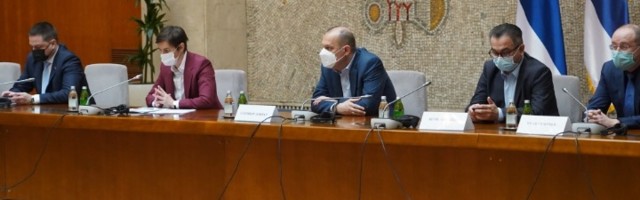 Da li će mere biti ublažene ili sve ostaju na snazi