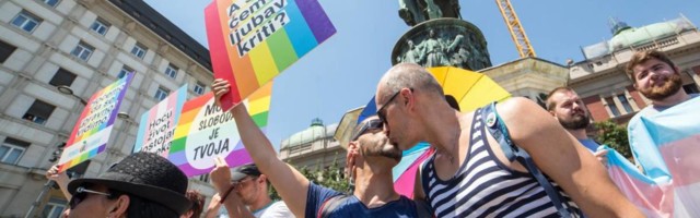 Pripadnici LGBT zajednice slobodno žive samo u Beogradu i Novom Sadu, u ostatku Srbije mržnja i dalje postoji