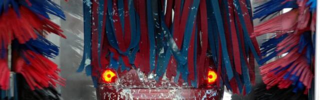 Treba li zimi izbegavati spoljašnje pranje automobila