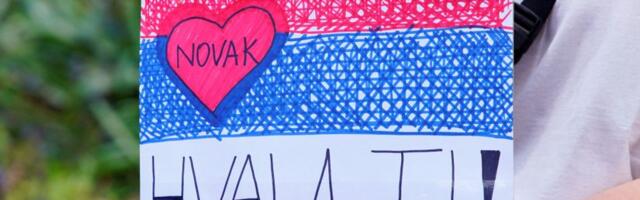 TI SI NAŠ ŠAMPION! Za Mozzart, Novak Đoković je pobednik Australijan opena!