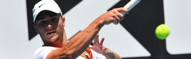 Sjajni Kecmanović posle tri i po sata borbe u osmini finala Australijan opena