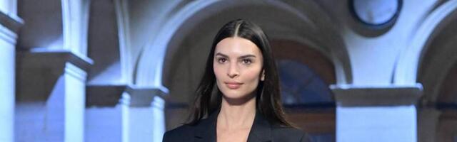 Obucite se kao zvezda za male pare: kopirali smo stajling Emily Ratajkovski od glave do pete