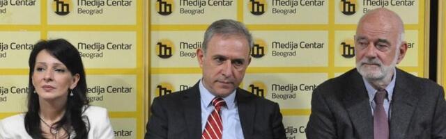 „Ujedinjena Srbija” predstavila kandidate: Tepić, Janković i Ponoš