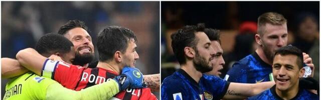 Milan ima moćan argument u borbi za Skudeto, ali titulu često uzme onaj koji lako dobija "male" ekipe