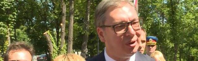 PREDSEDNIK VUČIĆ UPOZORIO ZVEZDU I PARTIZAN: Porez mora da se plati ili sledi blokada i stečaj!