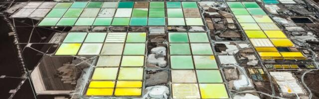 Fotografije propasti pod okriljem progresa i lažne filantropije