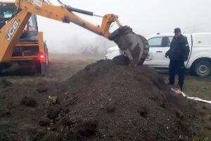Безбедно уништена авио-бомба у селу Топла код Бора