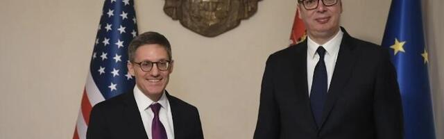 Razgovor Šolea i Vučića: Francusko-nemački plan i formiranje ZSO