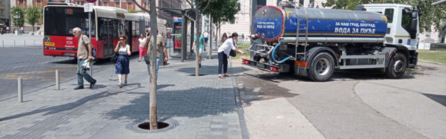 Više betona, manje zelenila: Zbog novog urbanizma biće nam sve toplije