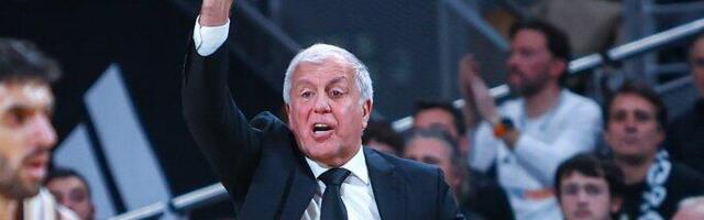 PARTIZAN BEZ VAŽNOG IGRAČA NAPADA VIRTUS: Obradović se nada da se NEĆE ponoviti ZADAR!