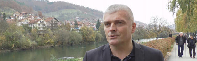 Lazar Rvović reizabran na funkciju predsednika opštine Priboj