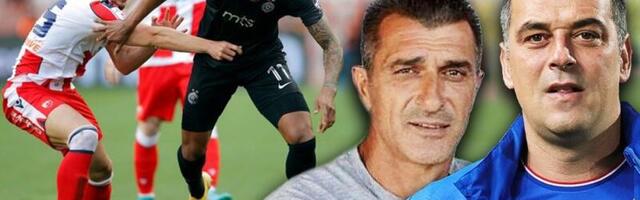 Milijaš i Stojanoski ocenjuju: Derbi, ipak, sve rešava!