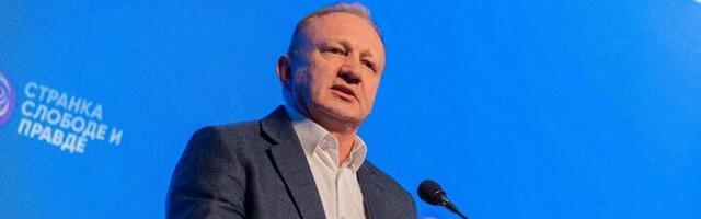 Đilas: Opozicija može da dobije više glasova, ali ne može da bude vlast - jer SNS ne da tu vlast