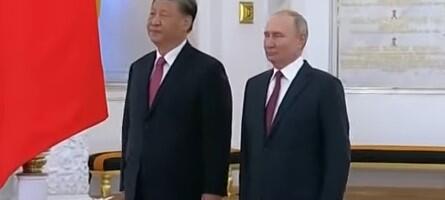 Važna poruka Si Đinpinga nakon sastanka sa Putinom: “Moramo da se odupremo”