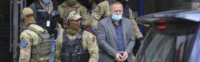 Sud: Predsednik Udruženja veterana OVK Hisni Gucati u pritvoru u Ševeningenu