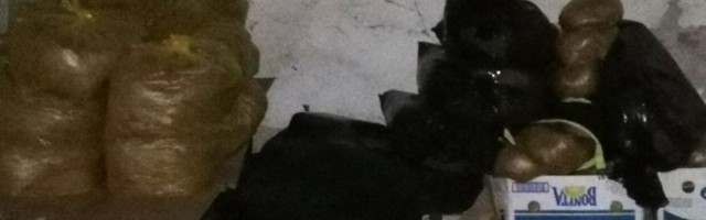 POLICAJCI NAŠLI VIŠE OD 100 KG REZANOG DUVANA: Vlasnik kuće u okolini šapca "zaradio" krivičnu prijavu