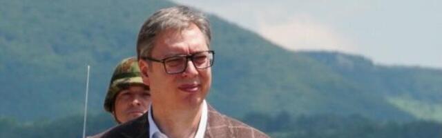 "ZASTAVA 2024": Vučić sutra na prikazu sposobnosti Vojske Srbije u Batajnici