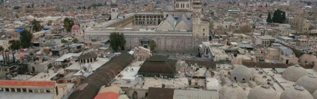 Amerika izvršila vazdušne udare na Siriju