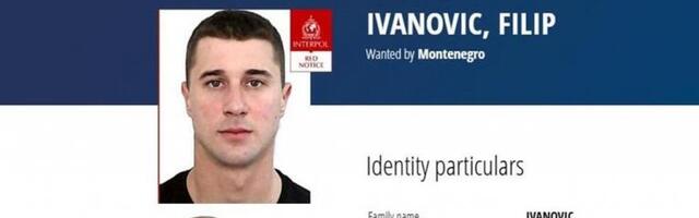 RASPISANA JAVNA CRVENA INTERPOLOVA POTERNICA ZA FILIPOM IVANOVIĆEM! Veoma opasan, ako ga vidite odmah zovite policiju!