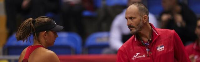 Vemić odlučio! Ovo je tim Srbije za Bili Džin King kup!