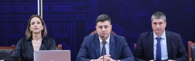 IZABRAN PREDSEDNIK: Stojadinović na čelu užičke skupštine