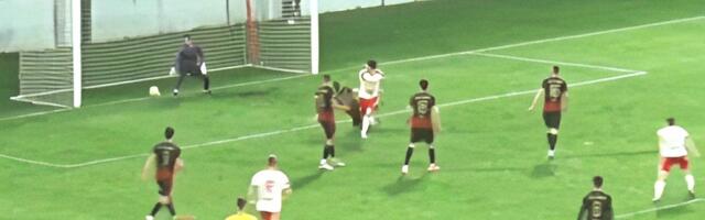 Luka Ratković dva puta u metu za novu pobedu leskovačkog prvoligaša: GFK Dubočica – GFK Sloboda 2:0