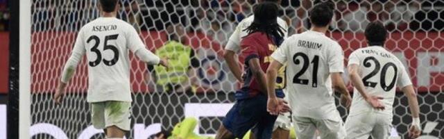 LUDILO U ŠPANIJI: Pogledajte sve golove s antologijskog El klasika u finalu Kupa kralja! (VIDEO)