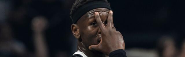 ABA liga saopštila: Isak Bonga defanzivac godine!