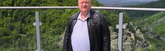 Gradonačelnik Leskovca obišao vidikovac Sokolica, najavljuju da će uskoro biti stavljen u funkciju