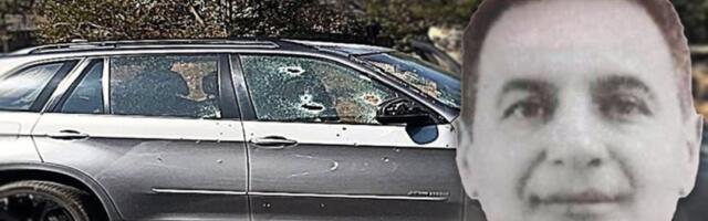 Ispaljen rafal metaka: Jeziva sačekuša Giškinog druga u Johanezburgu