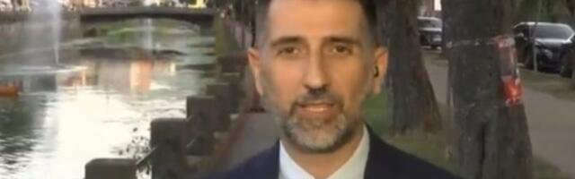 "Macutizacija RTS-a": Umesto Knjaževac - reporter 2 puta rekao Kanjiža (VIDEO)
